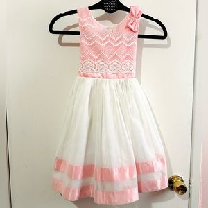 Jona Michelle Girls Dress
